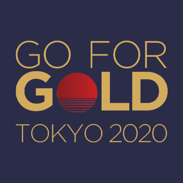 Go For Gold campaign logo